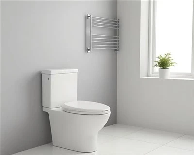 Elongated Ob Daim Round Toilet