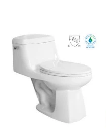 Ib Daim Elongated Toilet