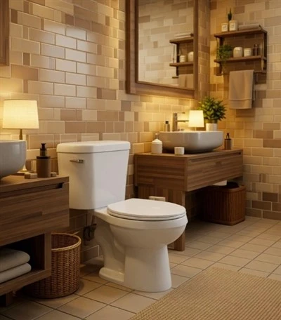 Ob -daim Siphonic Toilet
